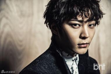 韩国明星朱元,从韩流偶像到实力派演员的蜕变之路